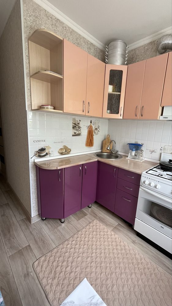 Продам 2-комнатную квартиру в г.Степногорск