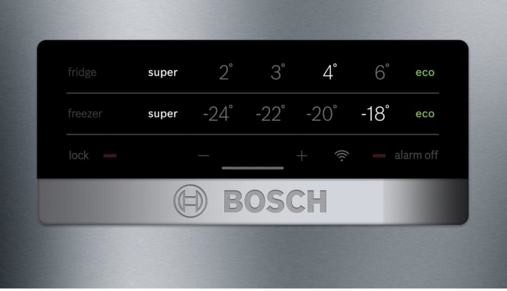 Холодильник Bosch