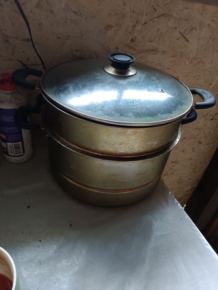 Продам мантоварку бу