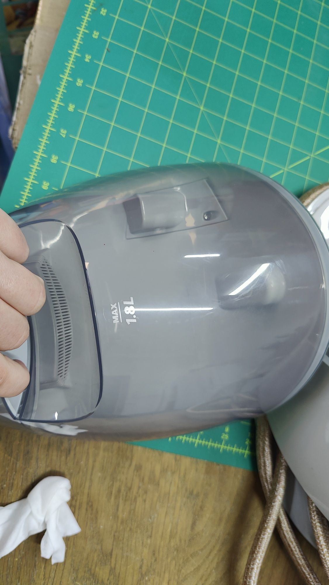 Парогенератор Philips PSG7040. Новый