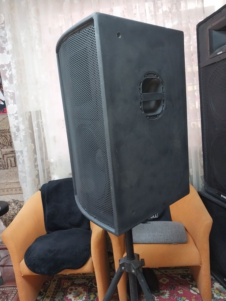 колонки музыкальные