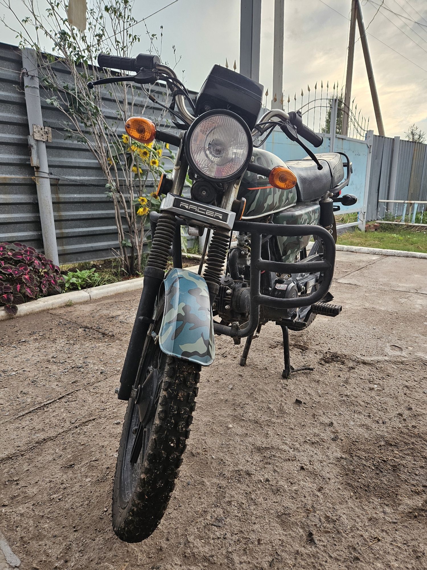 Продам мопед Racer