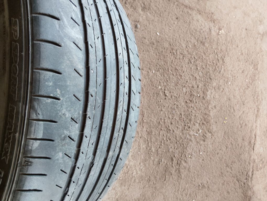 Шины Dunlop Турция 4 колеса 225/45/R17