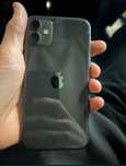 iPhone 11 чёрный 128гб