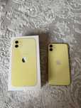 Iphone 11 128гб б/у
