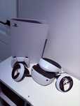 PlayStation 5  вместе с PS VR2