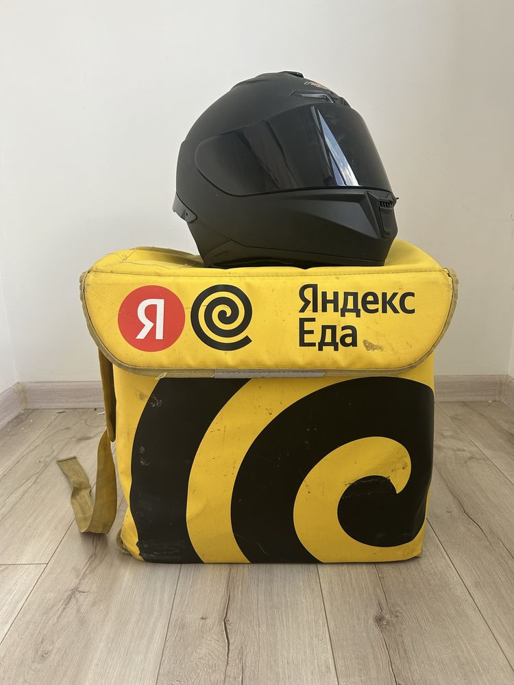 яндекс термосумка