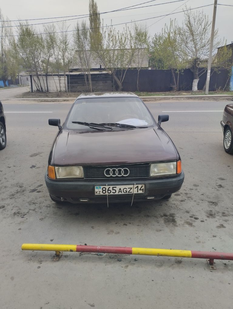 Продам Ауди 80 б3