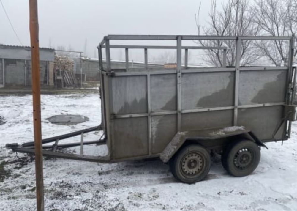 Прицеп(коневоз) сатылады