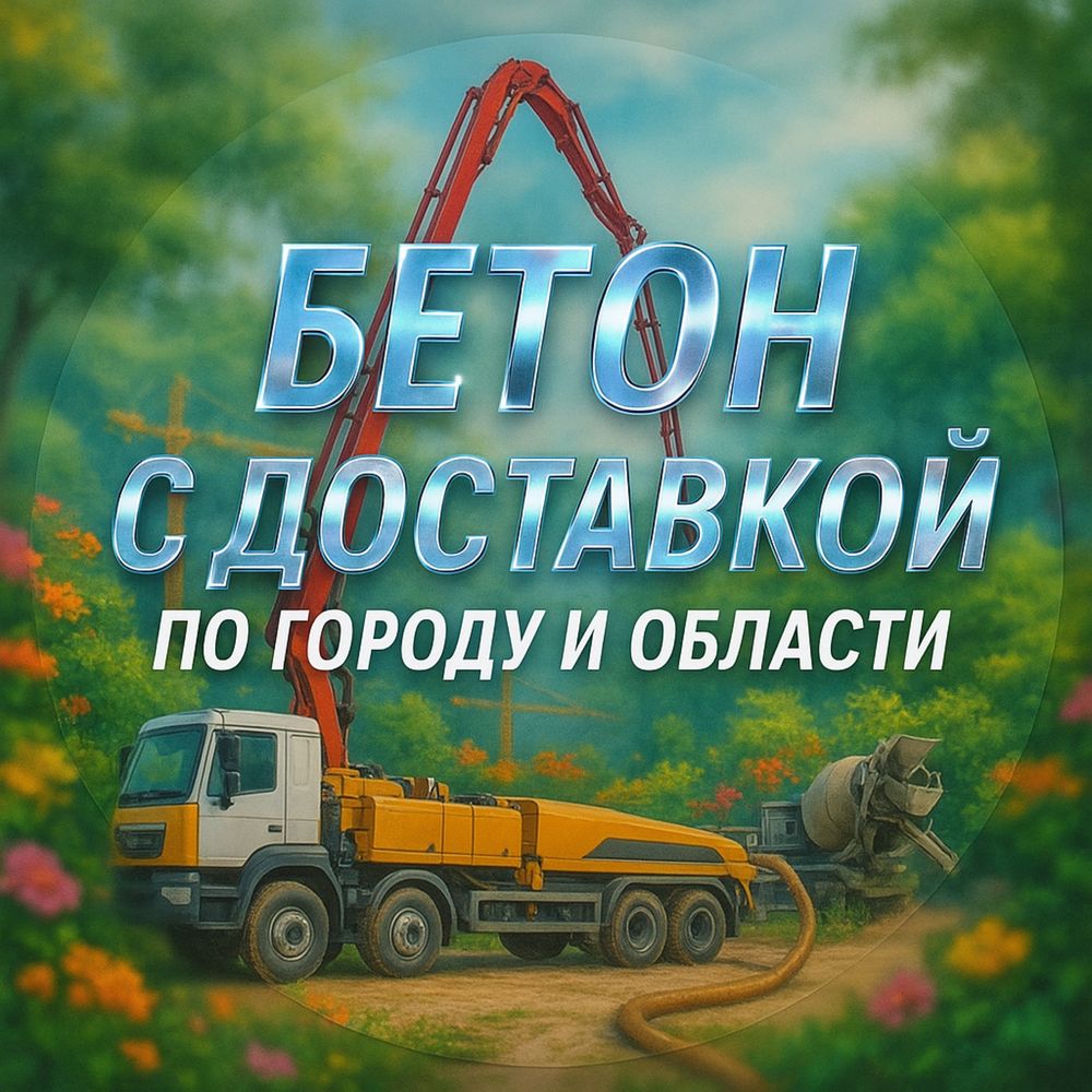 Бетономешалка с доставкой Алматы и область по низким ценам