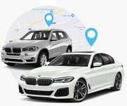 GPS ЖПС трекер TK-Star жануарларға автокөліктерге мониторинг Астана
