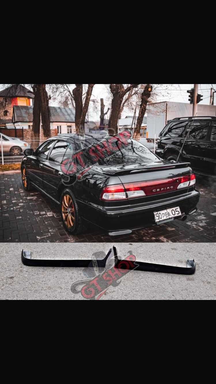 Обвес на Nissan Maxima / Cefiro A32