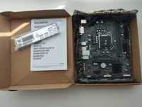 Материнская Плата GIGABYTE B460M D2VX SI (LGA 1200, mATX]