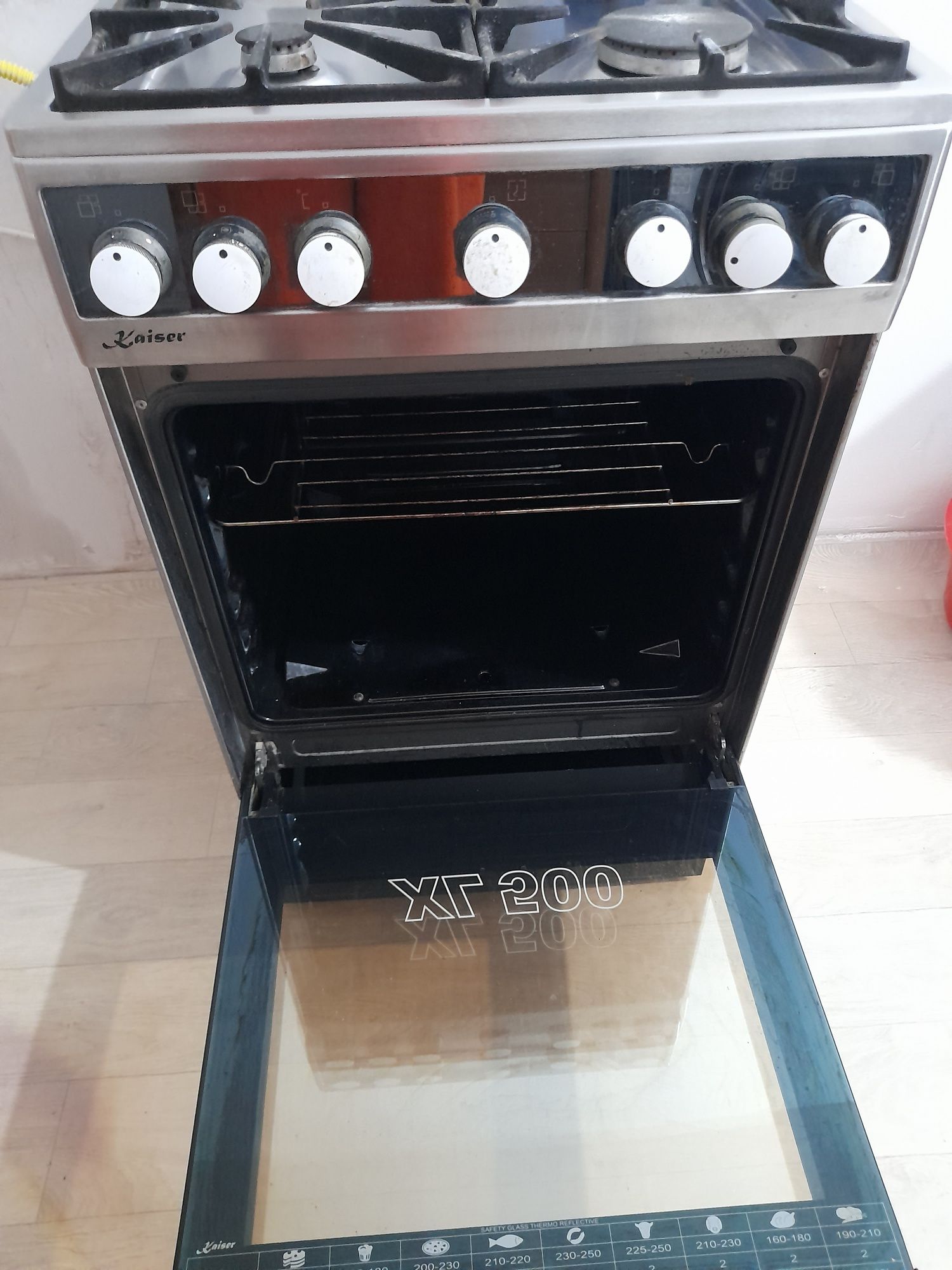 Газовая плита  Кайсер. XL 500.
