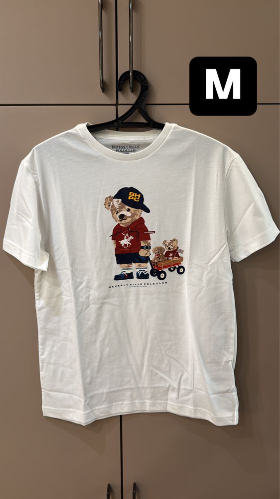 футболки polo beverly hills polo