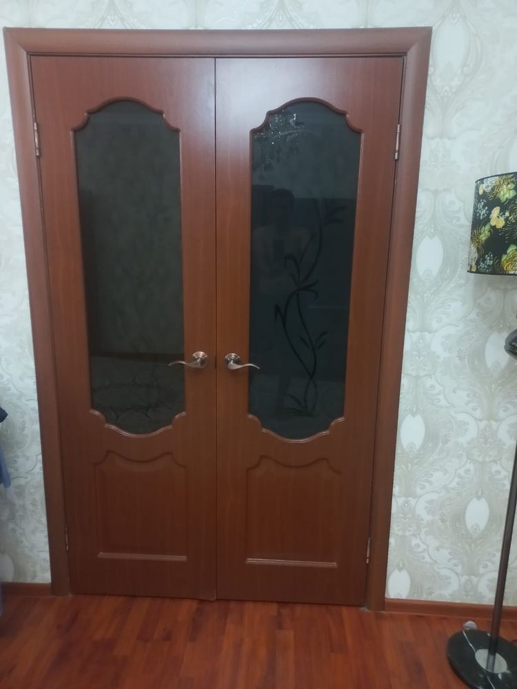 Межкомнатные двери
