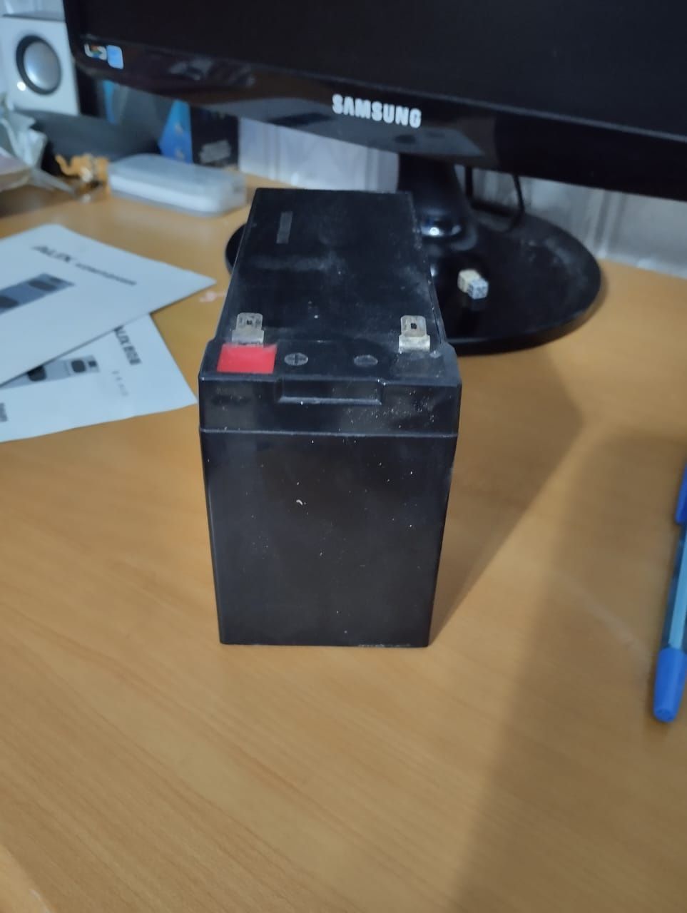 Аккумулятор для ИБП 12V 7AH