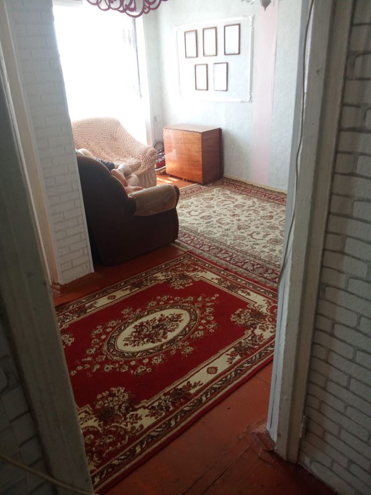 Продам 2х комнатную квартиру