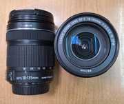 Canon EF-S 18-135mm IS, STM (зум объектив,как новый) цена на 1 день