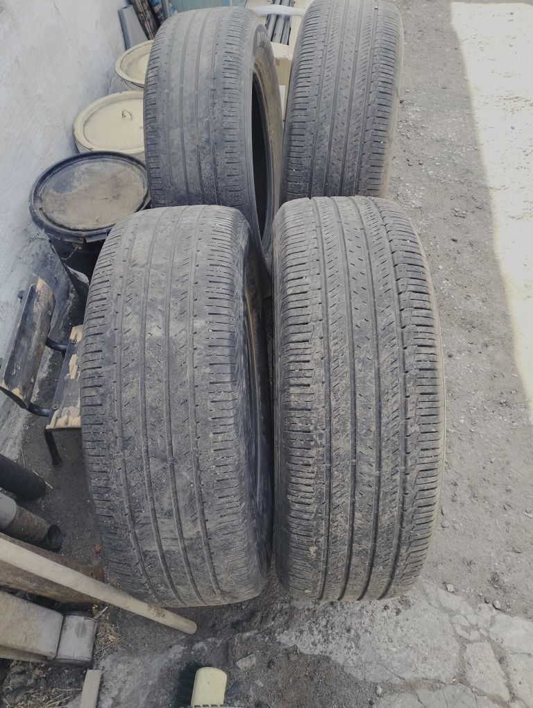 Продам Резину R17