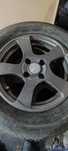 Продам диски с шинами 4*100/60.1/185/70R14