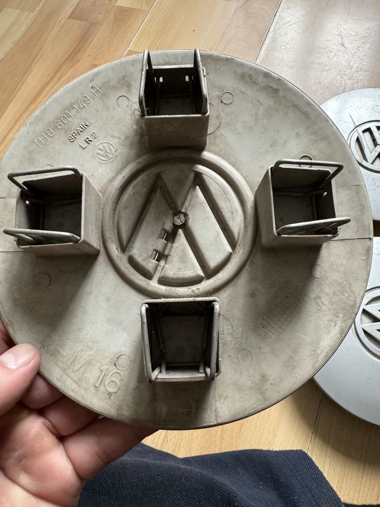 Заглушки  от volkswagen
