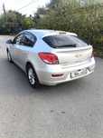 Chevrolet Cruze - Рестайлинг 2015г F16D4  Механика