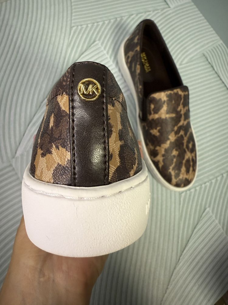 Слипоны Michael Kors (Майкл Корс)