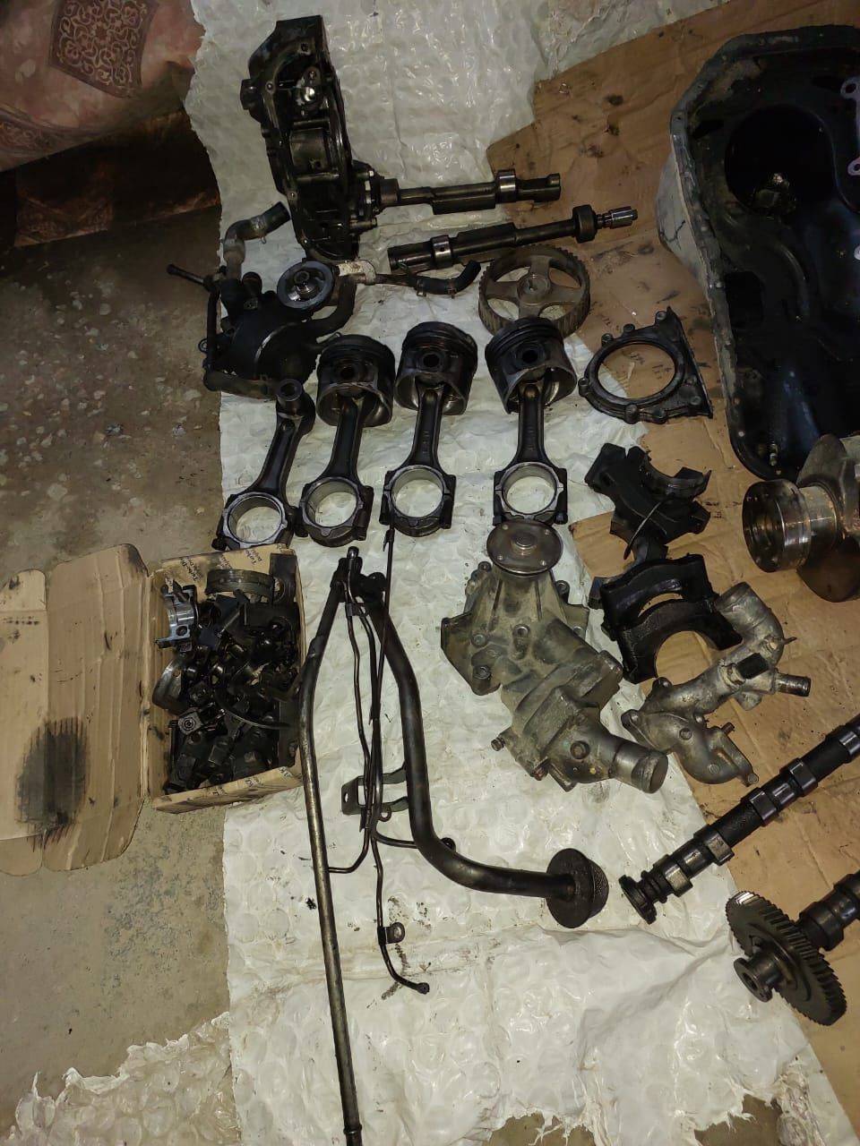 4D56 Common Rail