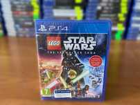 Новый Lego Star Wars: The Skywalker Saga** PS4/PS5 Лего Звёздные Войны