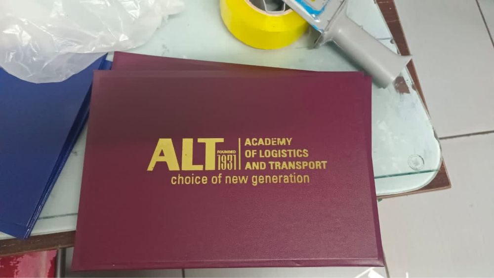 университет алт alt university diploma диплом корочка обложка