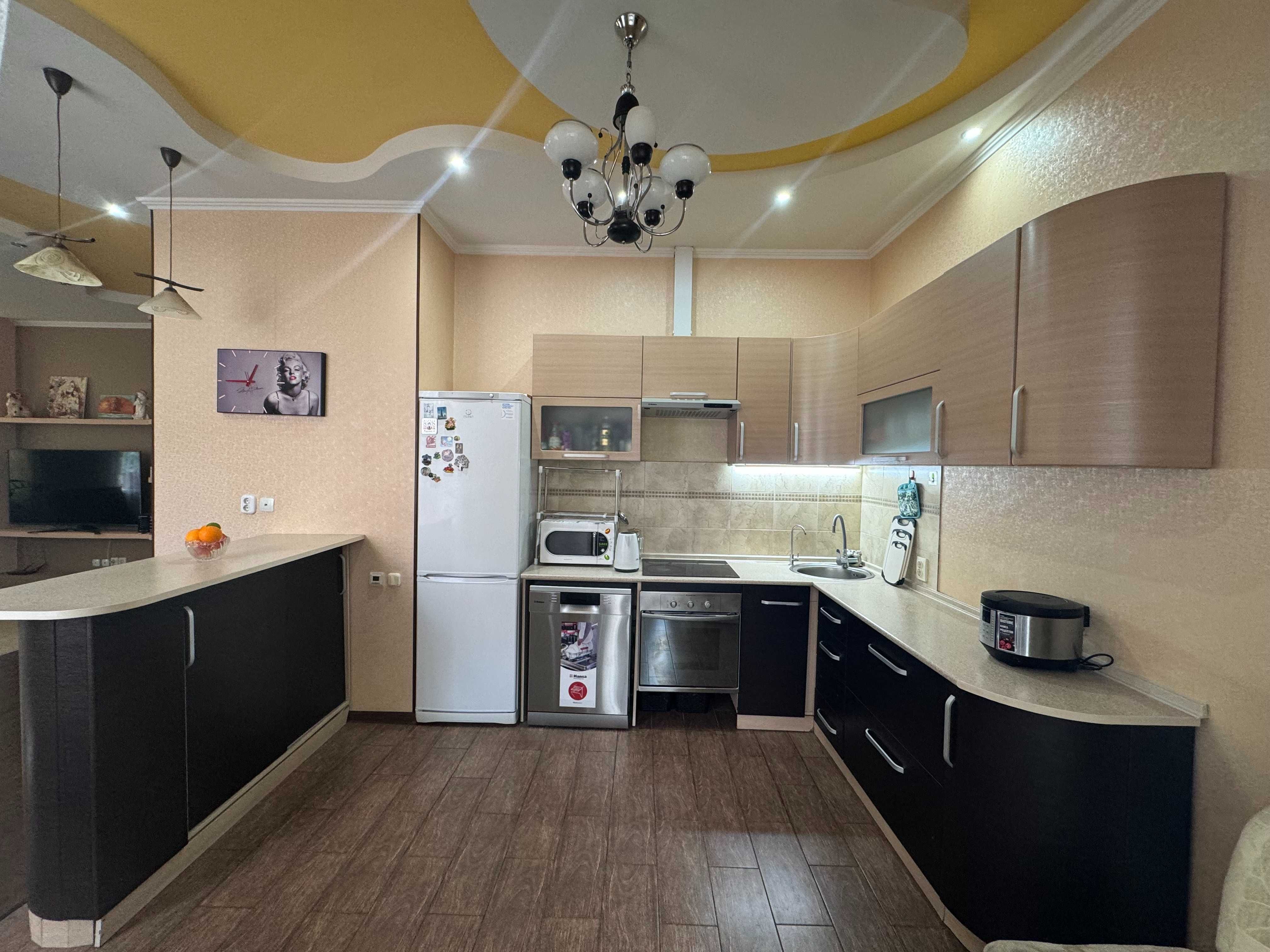 Продажа 4-комнатная квартира · 140 м². Горка Дружбы 12В