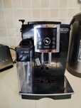 Кофемашина Delonghi ECAM 23.460 черный