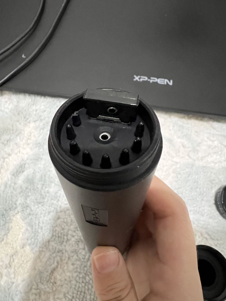 Графический планшет XP PEN DECO 03