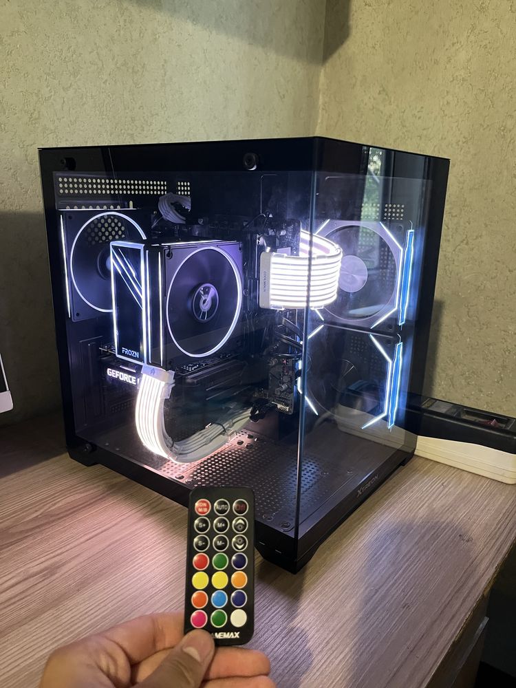 Продам игровой компьютер