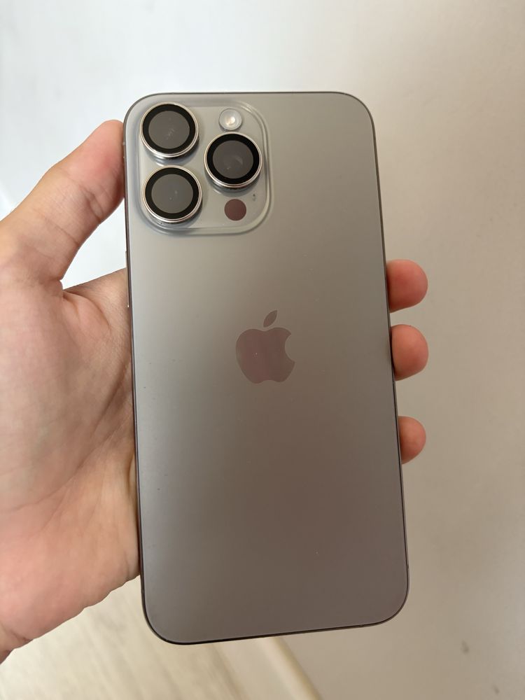 iPhone 15 pro max