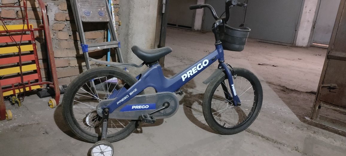 Детский Велосипед Prego