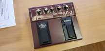Boss AD - 3 гитарный процессор