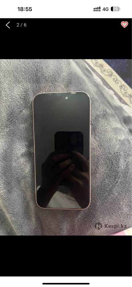 Iphone 15 plus,256Gb