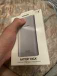 Повербанк самсунг продам в хорошем состоянии powerbank samsung
