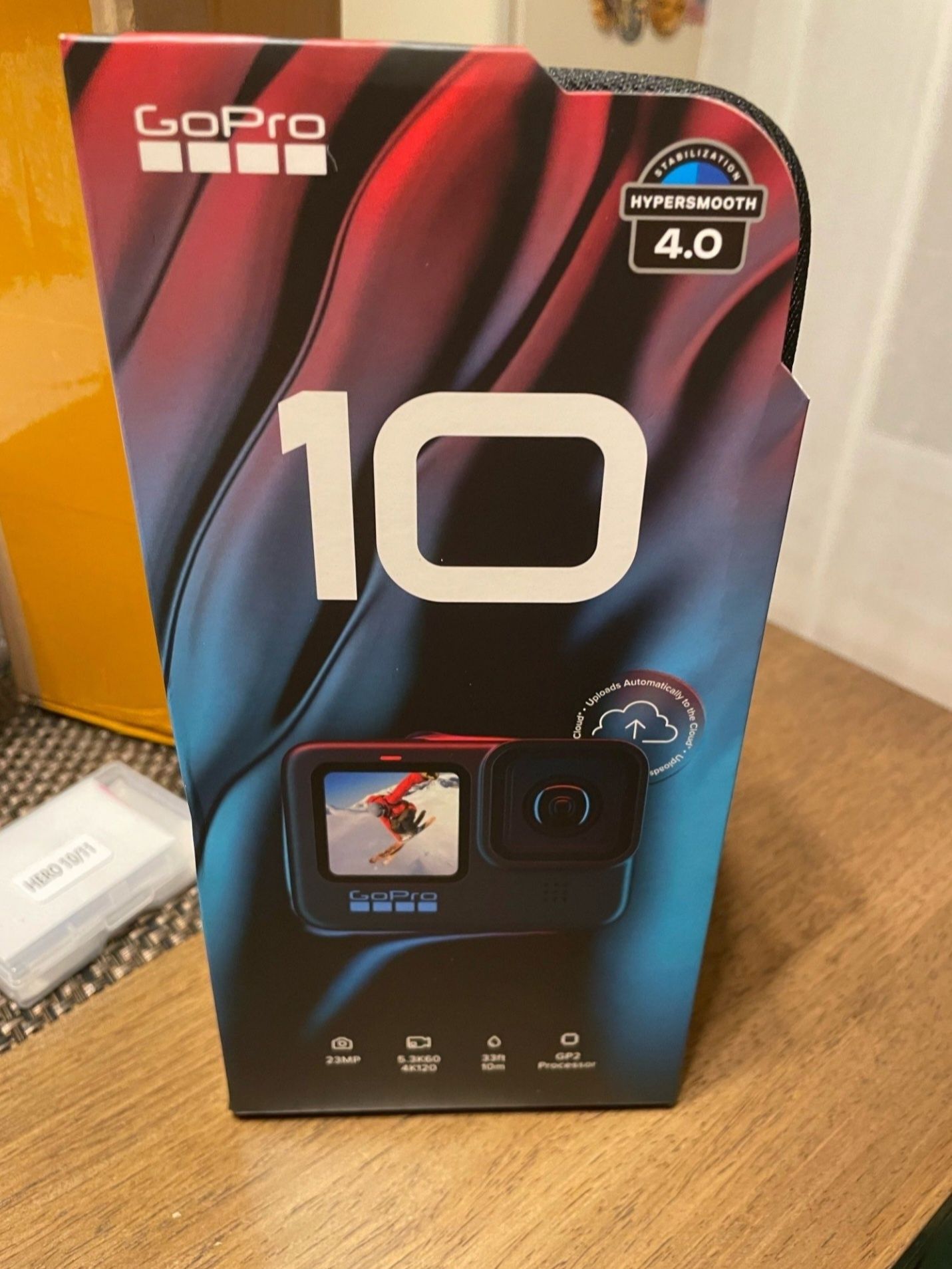 Экшн камера GoPro 10
