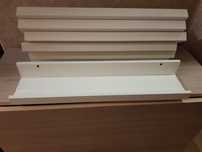 Полки 7 шт.  IKEA
