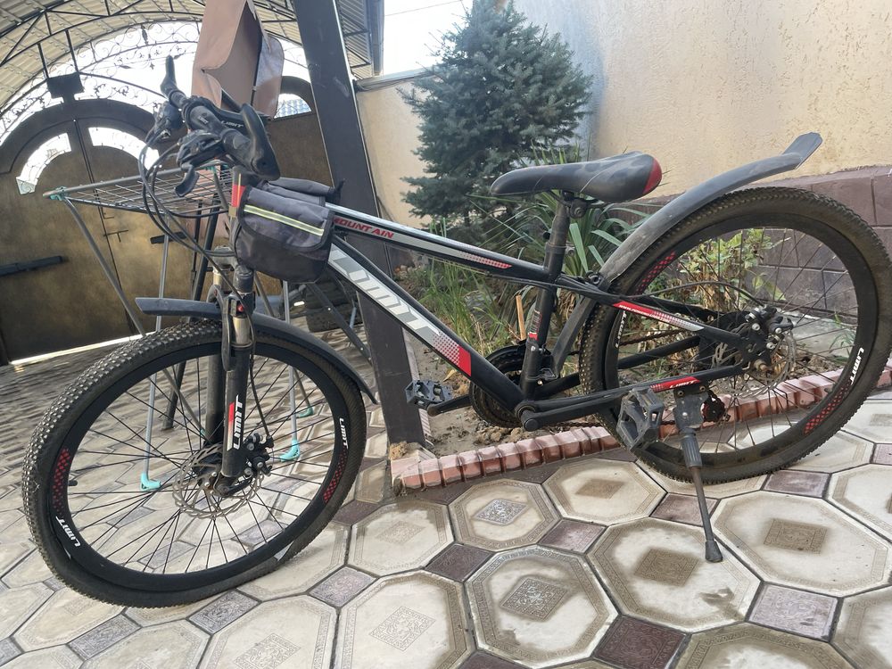 Велосипед limit срочно