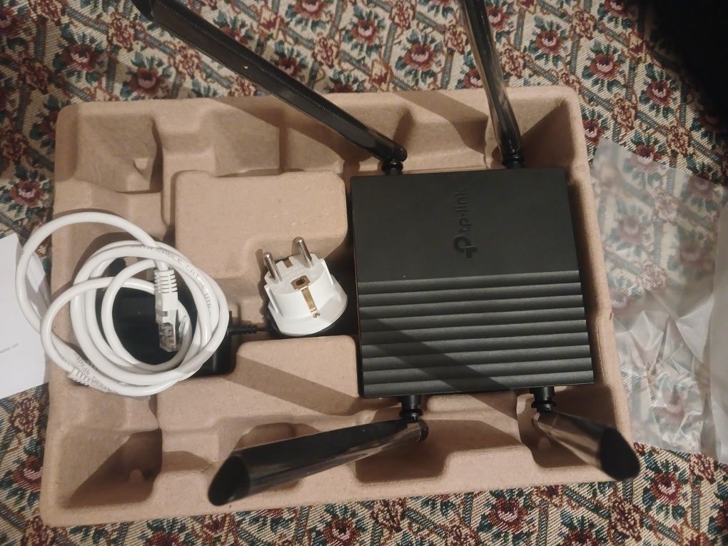 Wifi роутер Tp-link c 64