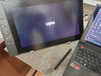 Продам срочно графический планшет UGEE UE16