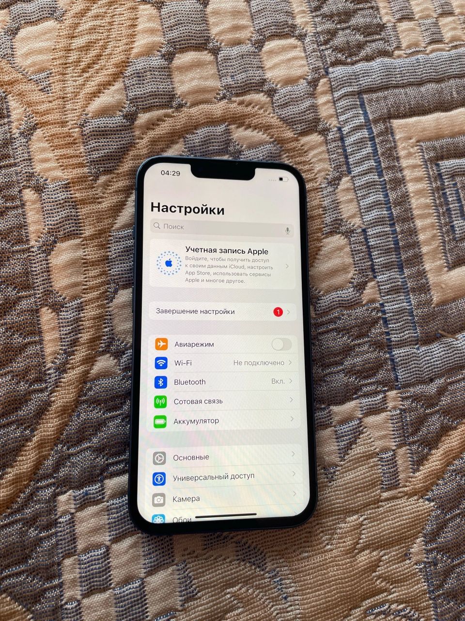 Iphone 13 128gb айфон