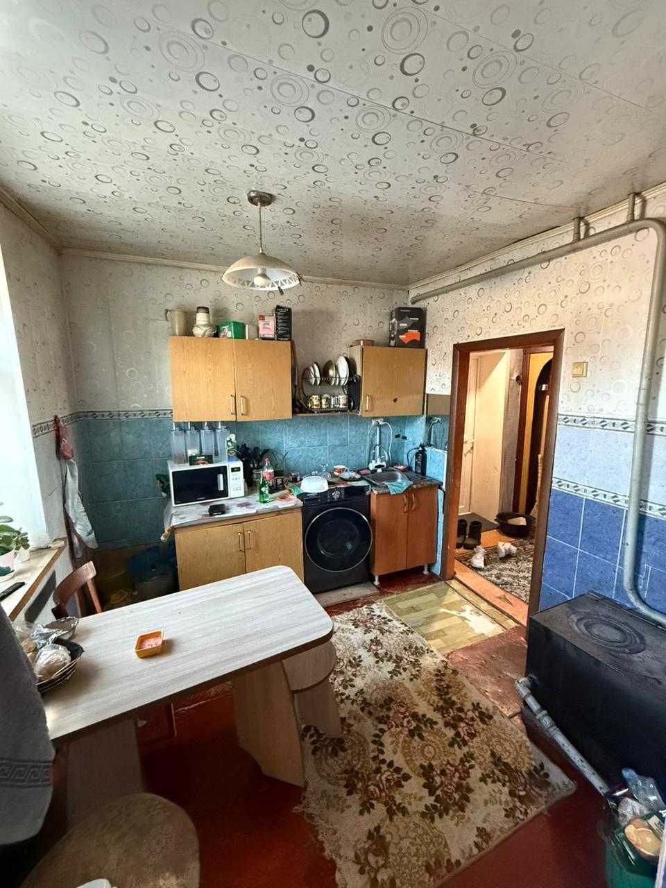 Продам/обменяю 3-х комнатный кирпичный дом, п.Мирный