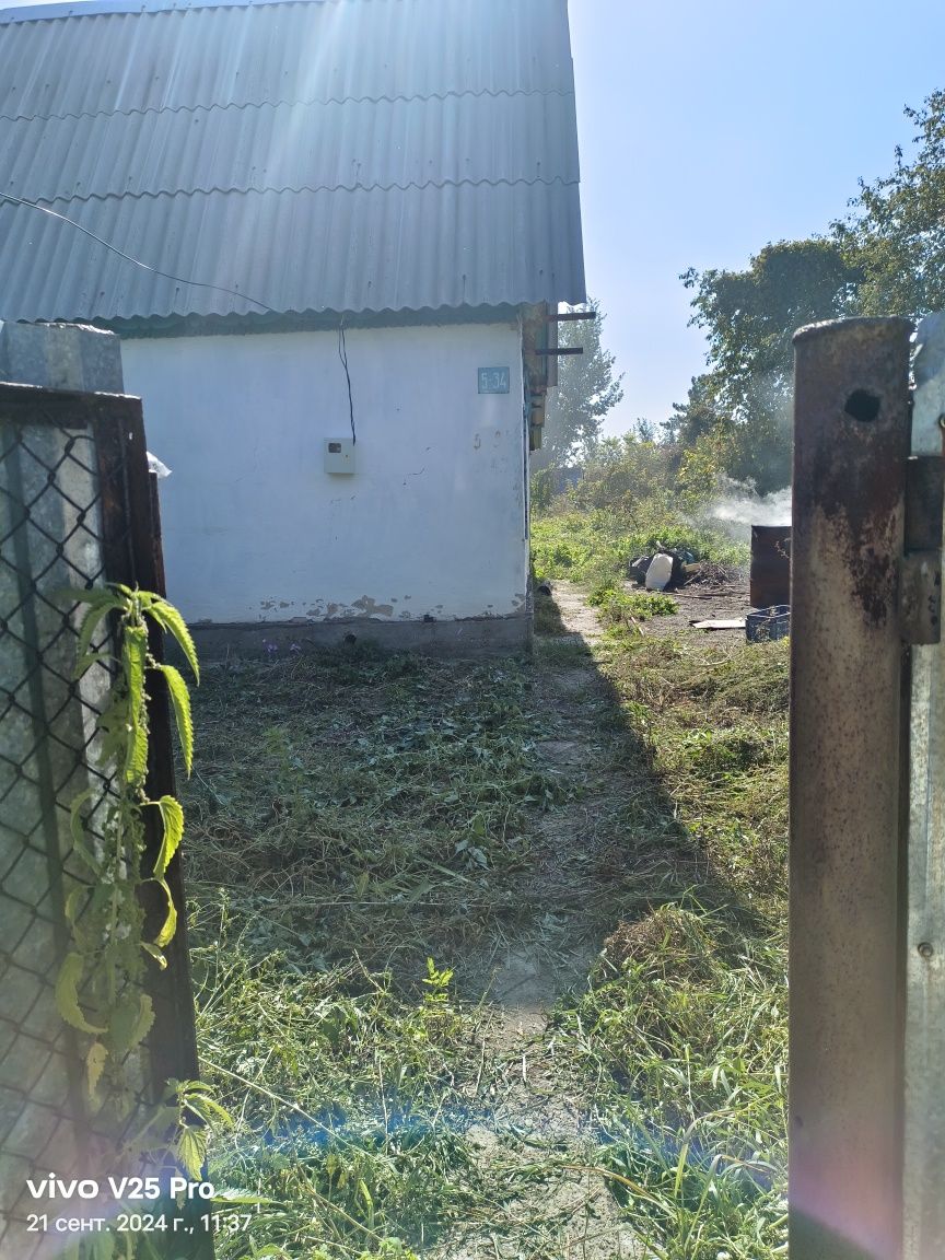 Продам ДАЧУ в садовом обществе "СЕТЕВИК"
