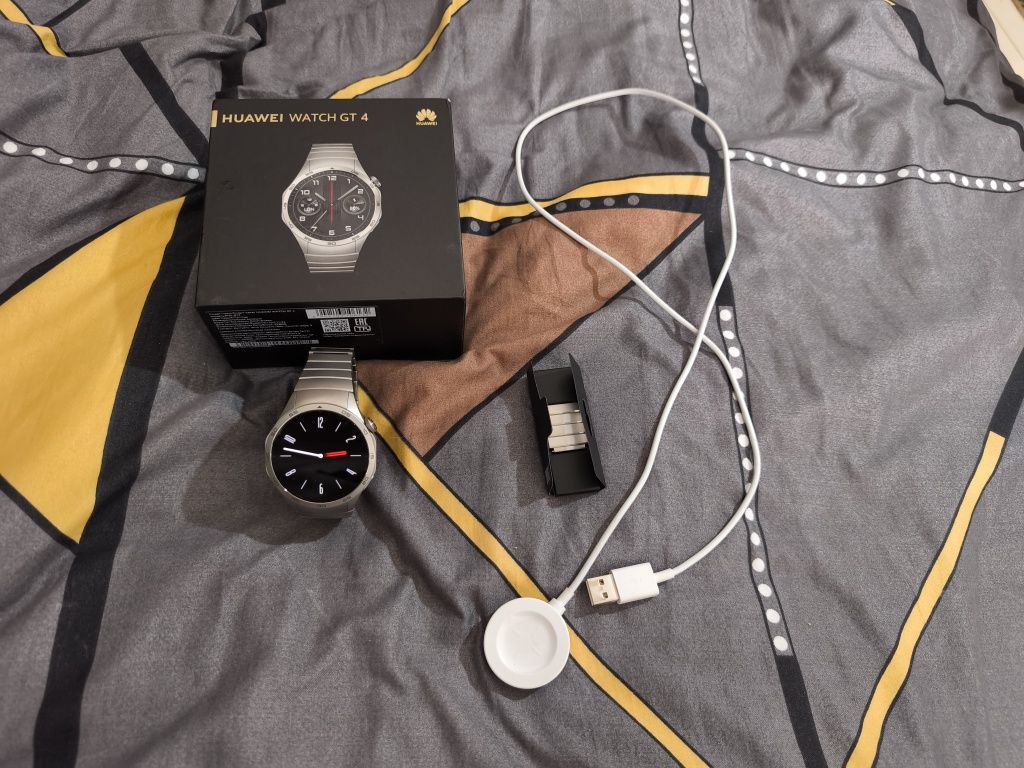 Huawei watch gt 4