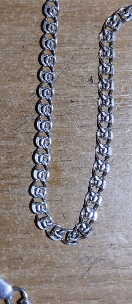 Цепочка серебро продам